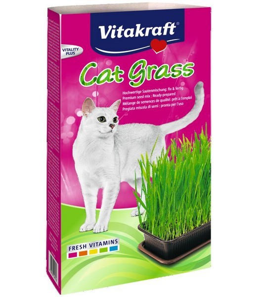 Cat Grass 120 gr