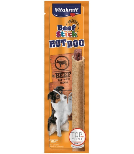 Beef Stick Hot Dog 1 st