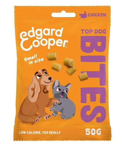 Edgard-en-Cooper-Bites-Small-Kip-50-gr