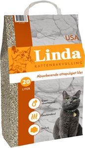 Linda USA (Oranje) 20 ltr