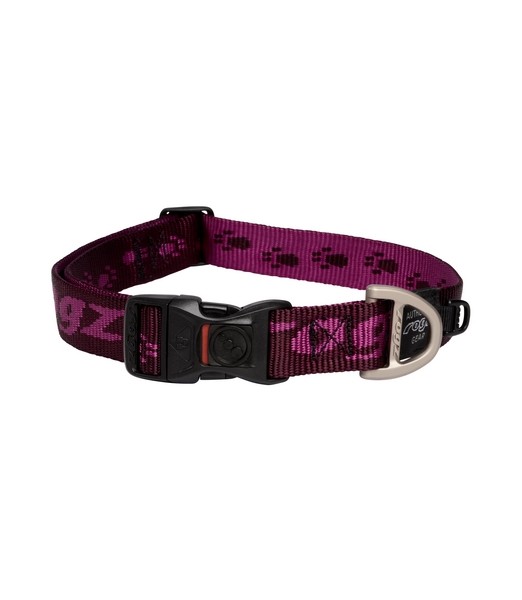 Alpinist-Halsband-XL-Paars
