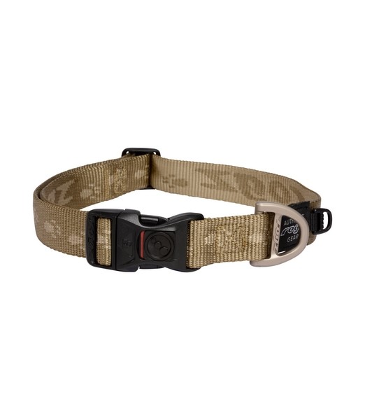 Alpinist-Halsband-XL-Goud