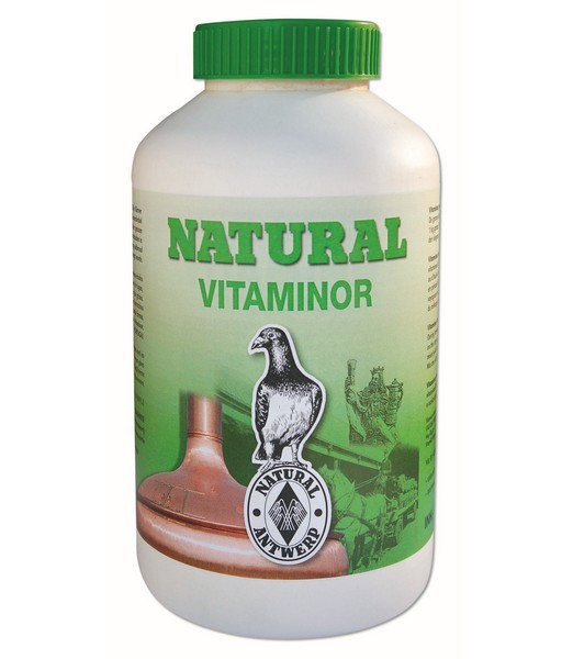 Natural-vitaminor-biergist-850-gr