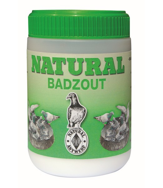 Natural badzout 650 gr