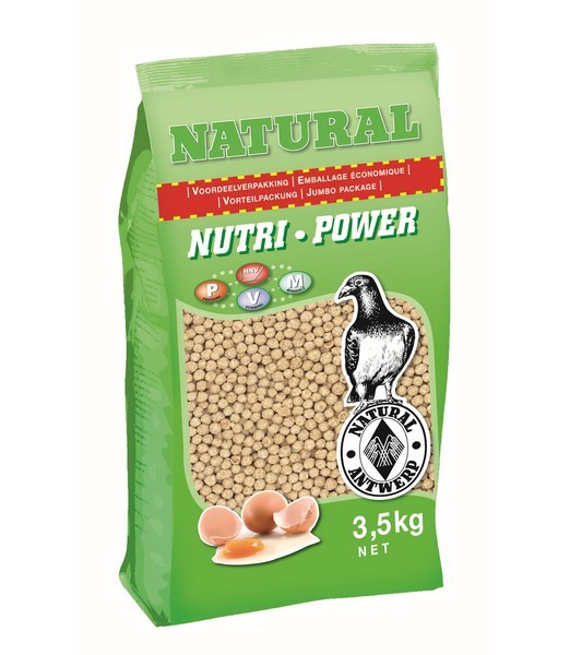 Natural nutripower 1,5 kg
