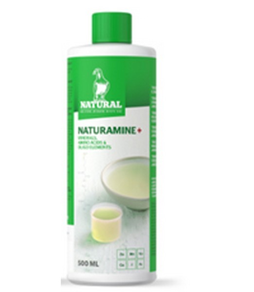 Natural naturamine+ 500 ml