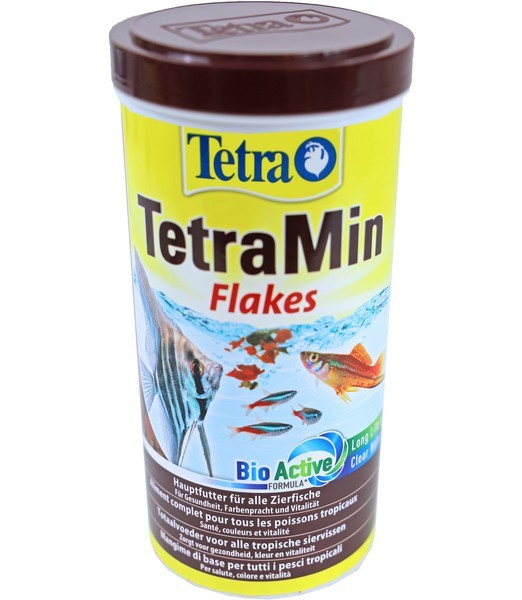 Tetramin bio-active 1 liter             