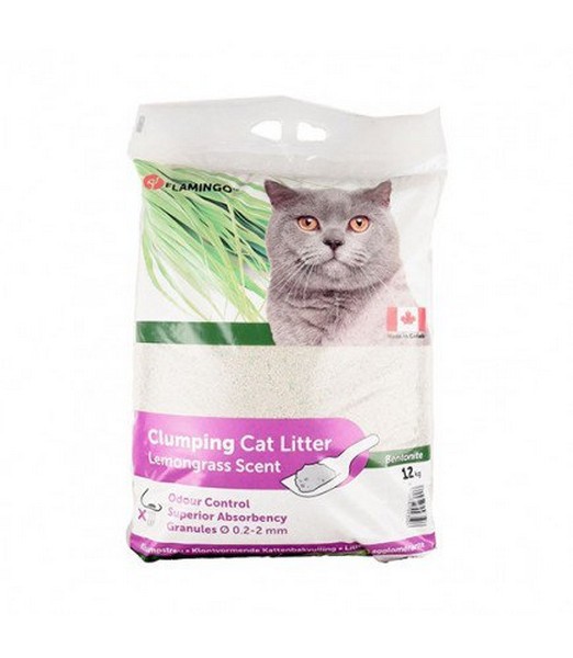 Flamingo Lemon Grass 15 kg