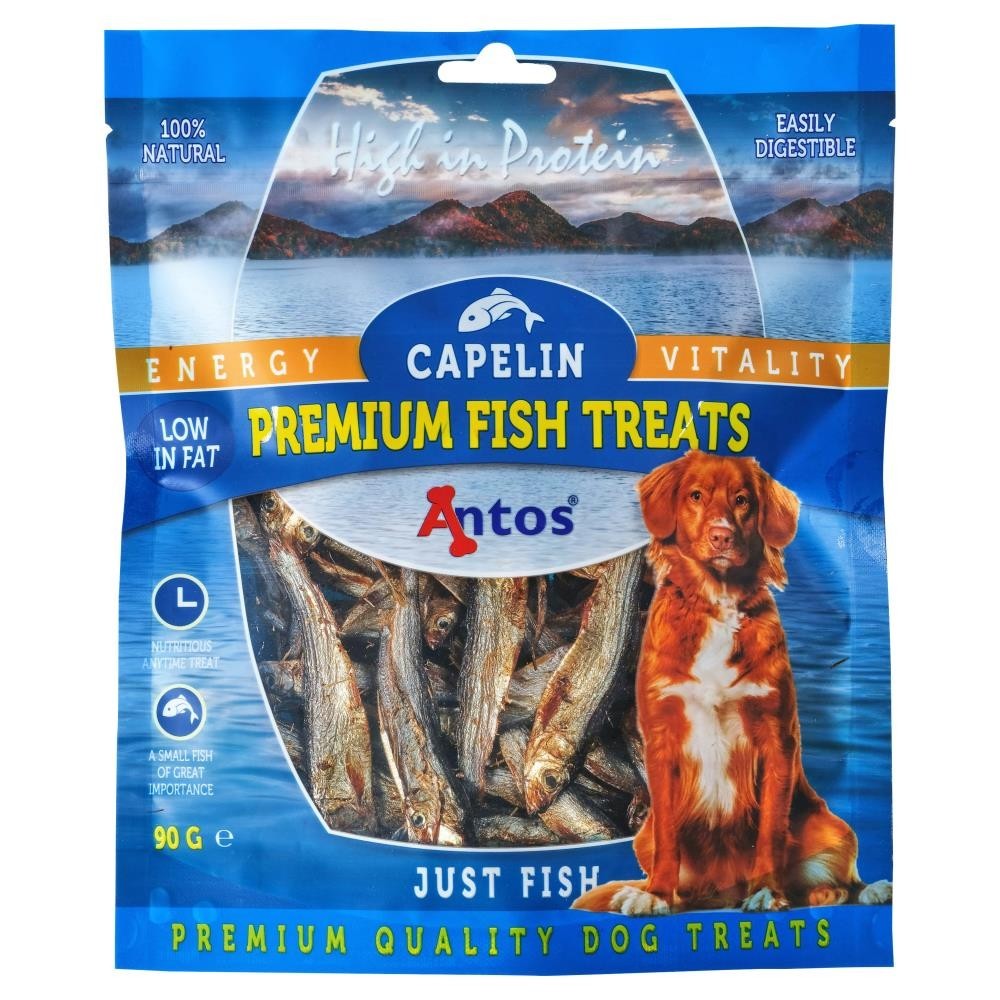 Capelin-(Lodde)-90-gr