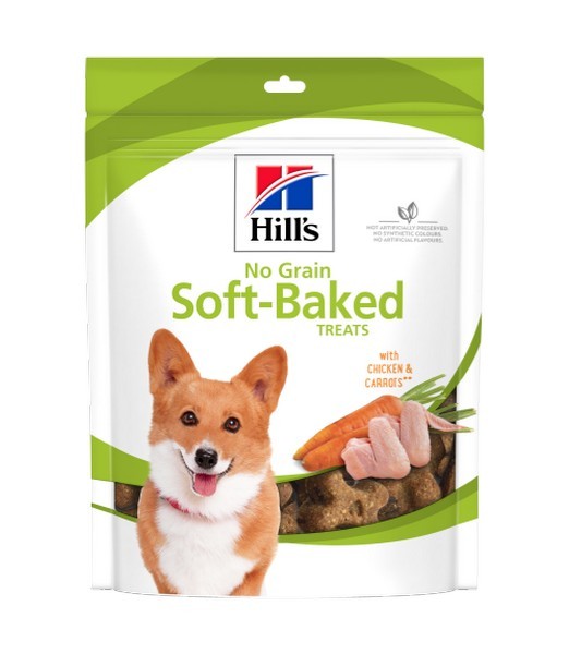 Hills NoGrain Soft Baked Chicken & Carrot 227 gr