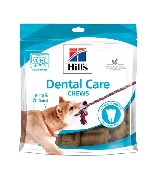 Hills Dental Care Chews Dog Treats 170 gr
