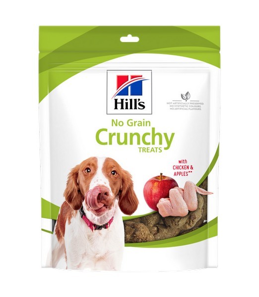 Hills NoGrain Crunchy Chicken&Apple 227 gr