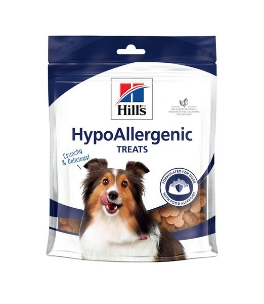 Hills Hypoallergenic Dog Treats 220 gr