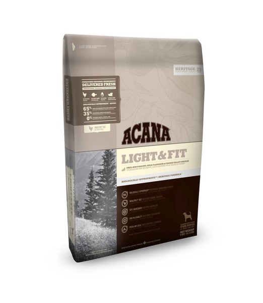 Acana Heritage Light & Fit 2 kg