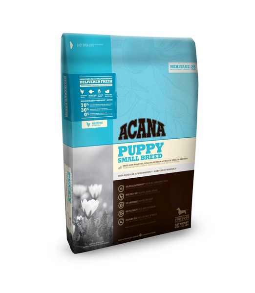 Acana Heritage Puppy Small Breed 6 kg