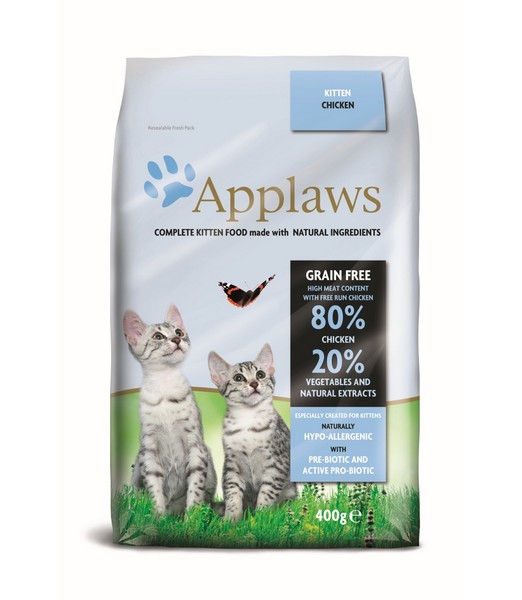 Applaws Kitten brokjes 2 kg