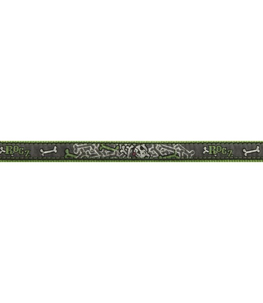 Armed Respons Choker Lime Bone