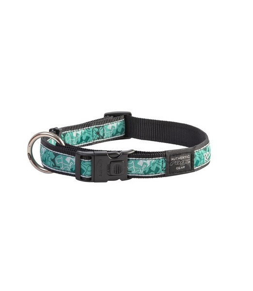 Armed Respons Halsb. Mint Dog-Black