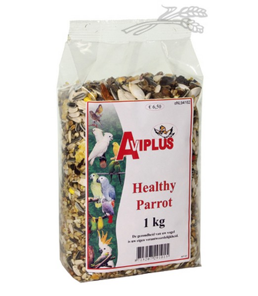 Aviplus Healthy Parrot 1 kg