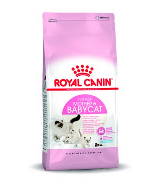 Royal Canin Babycat 34 Kat 2-4 mnd.