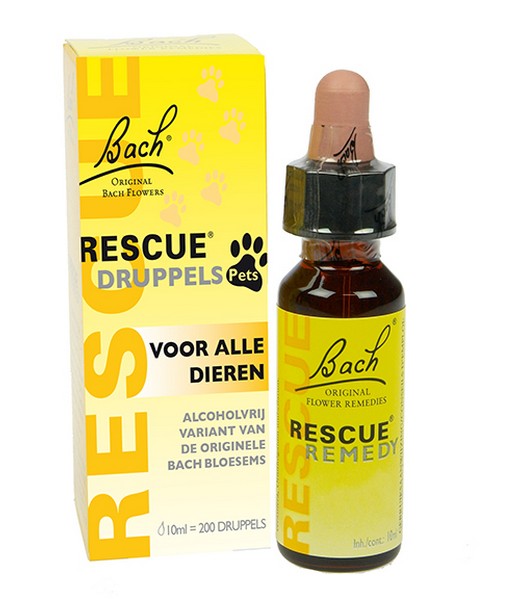 Bach Rescue Spray PETS 20 ml