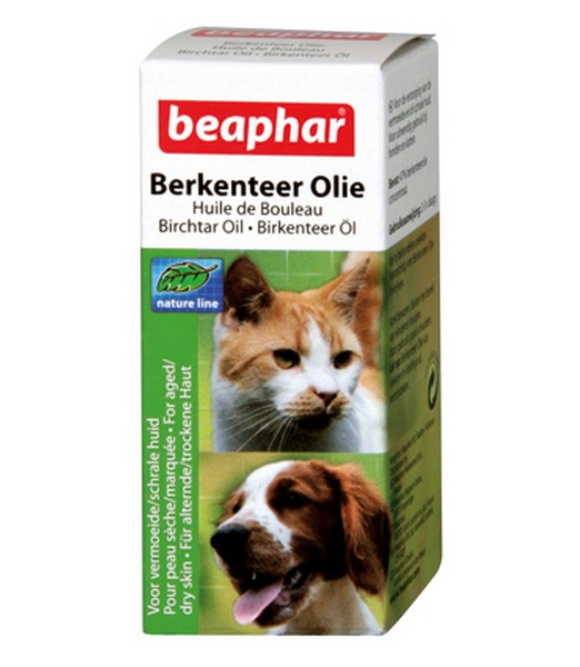 Beaphar Berkenteerolie 10 ml