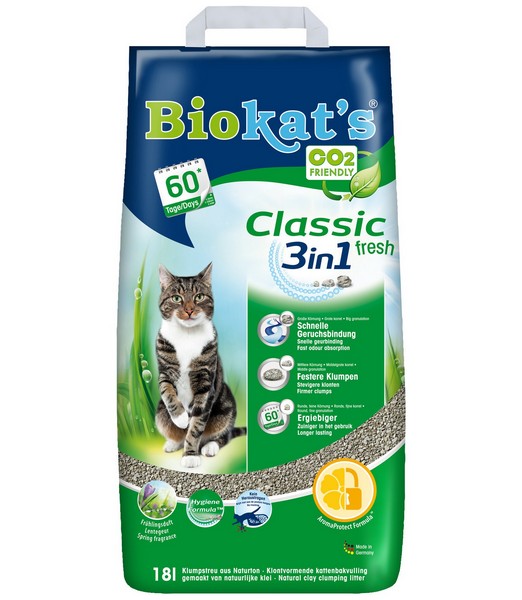 Biokats Fresh 18 ltr