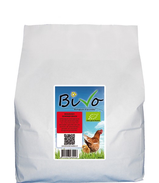 BiVo Gemengd graan 5 kg