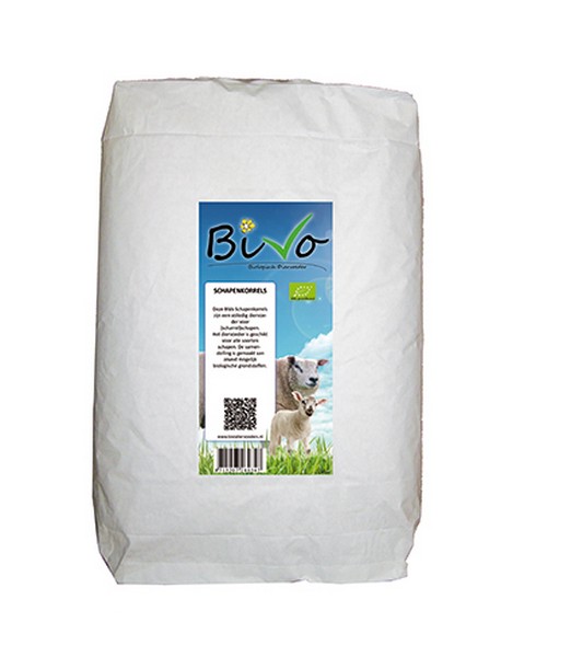 BiVo Schapenkorrels 15 kg