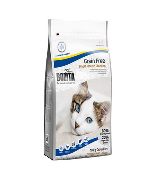 Bozita Feline Grainfree 10 kg