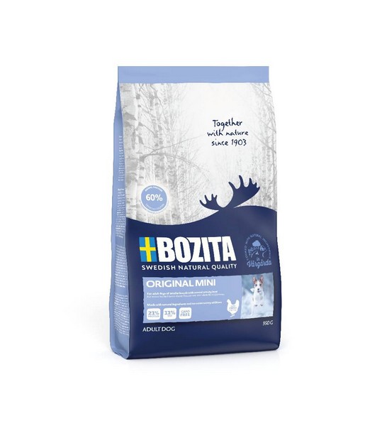 Bozita Naturals Original Mini 950 gr