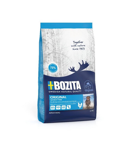 Bozita Original Wheat Free 3,5 kg