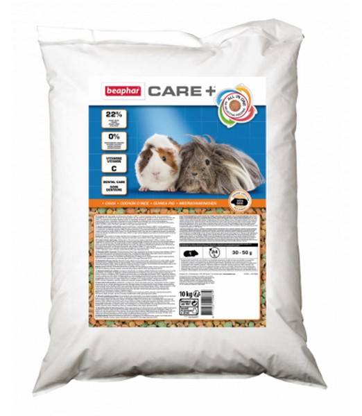 Care+ Cavia 10 kg