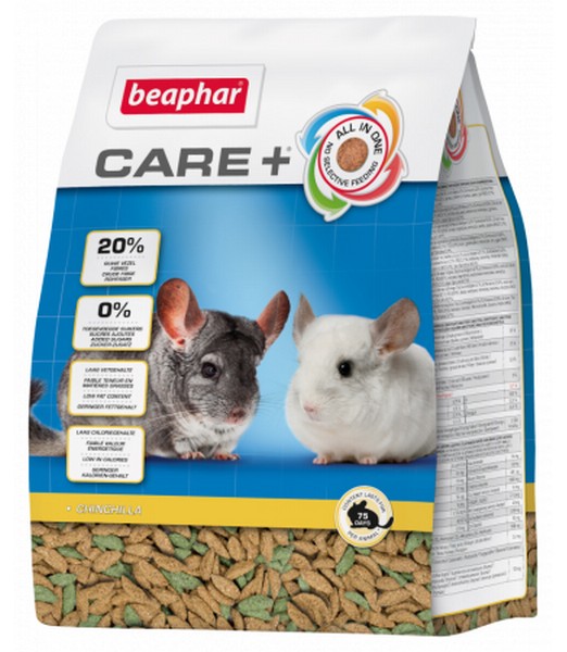 Care+ Chinchilla 250 gr