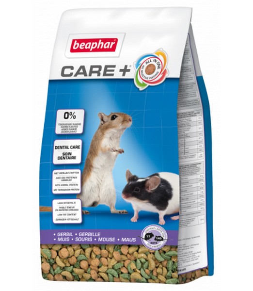 Care+ Gerbil 250 gr