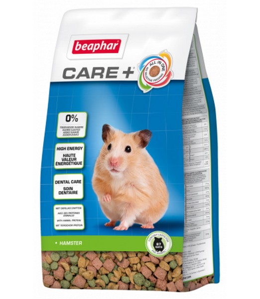 Care+ Hamster 700 gr
