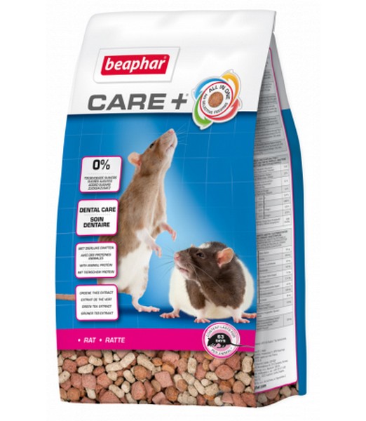 Care+ Rat 250 gr