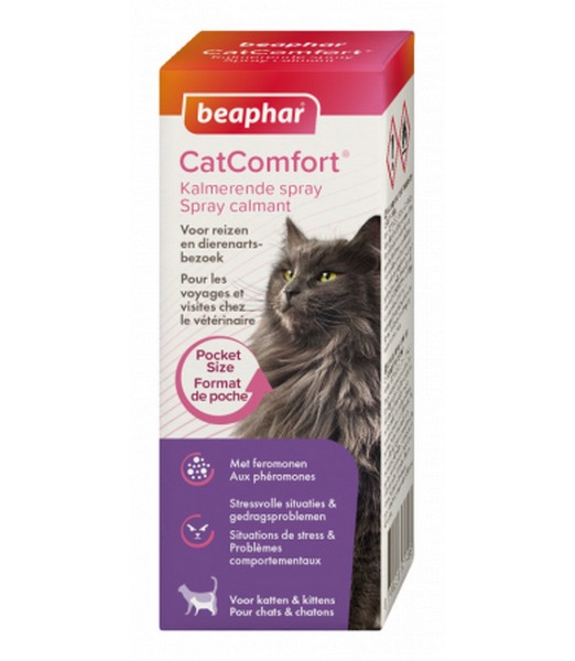 CatComfort Kalmerende Spray 60 ml