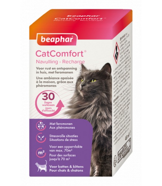 CatComfort Navulling 48 ml