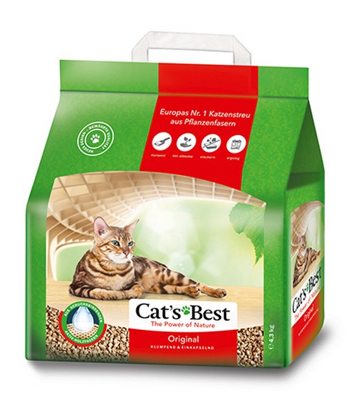 Cats Best Original 10 ltr