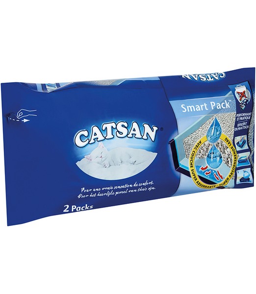 CatSan Smartpack 8 ltr