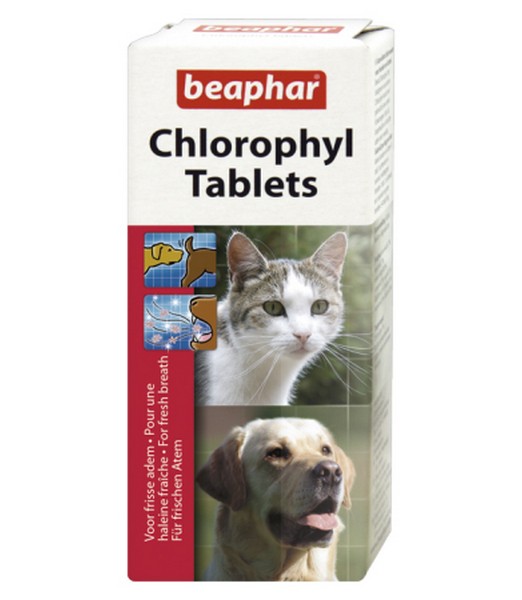 Beaphar Chlorophyl 30 tabletten 