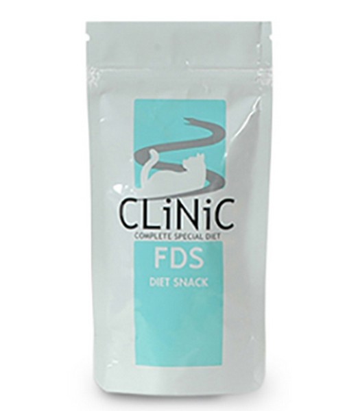 Clinic Kat FDS Snack 60 gr