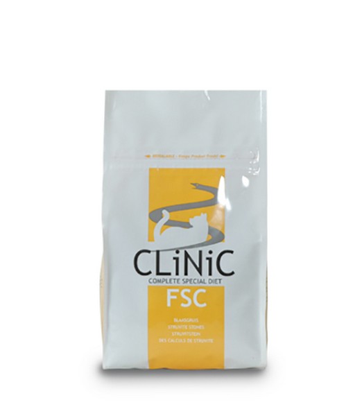 Clinic Kat FSC Blaasgruis 1,5 kg
