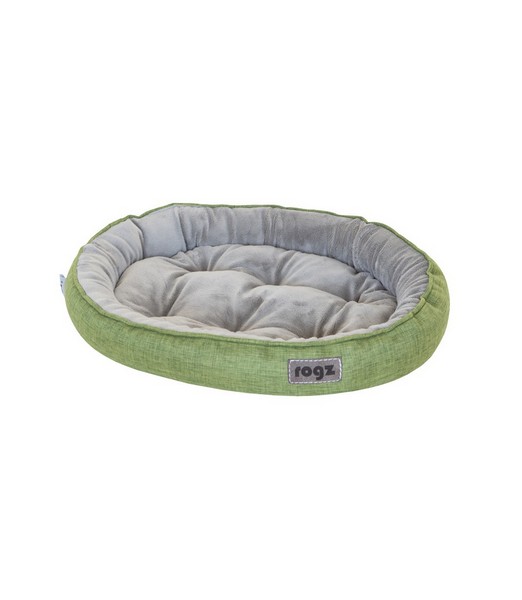Cuddle Ovaal Kussen S Groen
