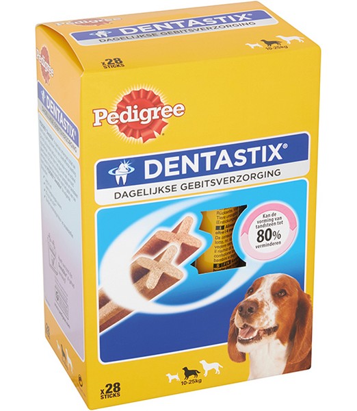 Denta Stix Medium Multi-Pack 28 st