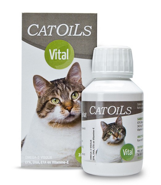 Doils CatOils Vital 100 ml