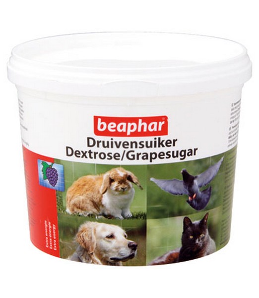 Beaphar Druivensuiker 500 gr