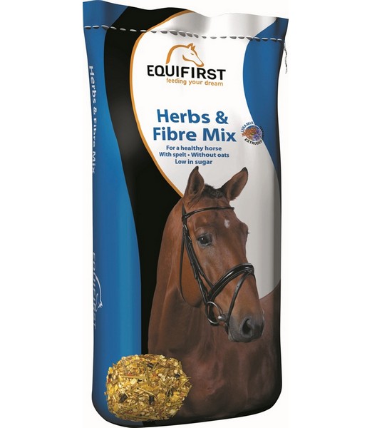 EquiFirst Herbs & Fibre Mix 20 kg