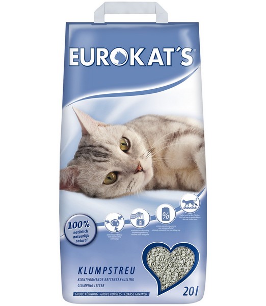 Euro Kats 20 ltr